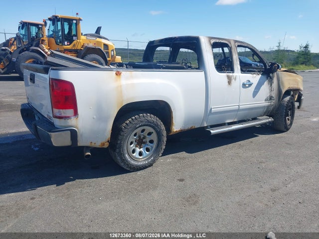 2011 Gmc Sierra 1500 Sl მანქანა იყიდება აუქციონზე, vin: 1GTR2UEA5BZ423522, აუქციონის ნომერი: 12673360