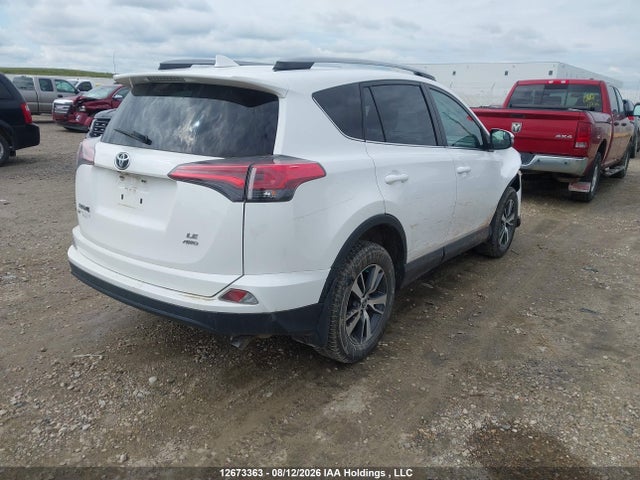 Toyota RAV4 LE 2018 2T3BFREV8JW827399 Image 4