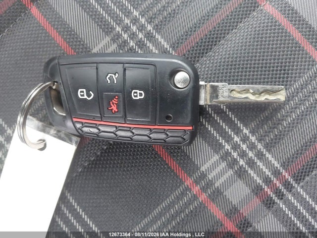 3VW547AU8JM295297 Volkswagen Golf Gti 5-door/5-door Autobahn