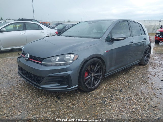 3VW547AU8JM295297 Volkswagen Golf Gti 5-door/5-door Autobahn