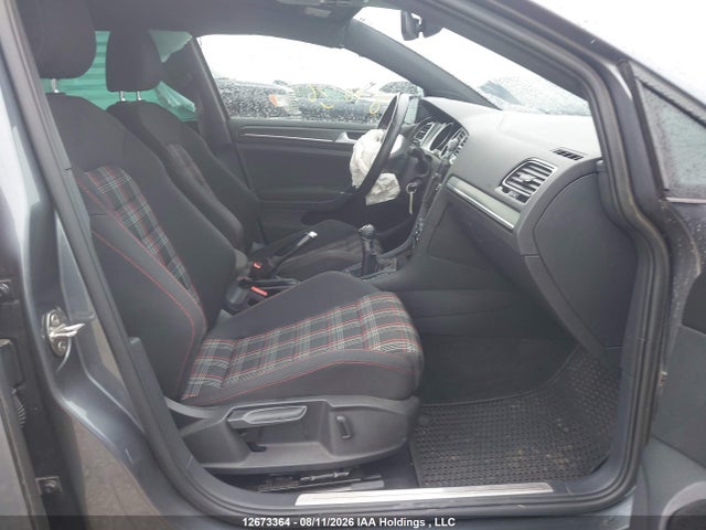 3VW547AU8JM295297 Volkswagen Golf Gti 5-door/5-door Autobahn