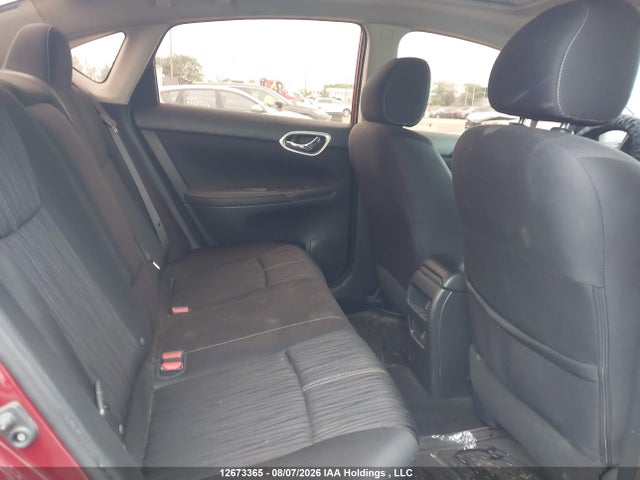 3N1AB7AP2JY309112 Nissan Sentra 1.8 S/1.8 Sv/1.8 Sv Midnight Edition