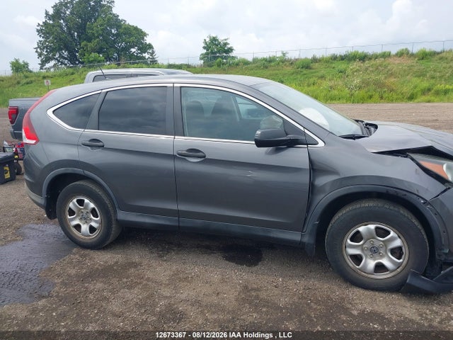 2014 Honda Cr-v Lx მანქანა იყიდება აუქციონზე, vin: 2HKRM4H3XEH123199, აუქციონის ნომერი: 12673367