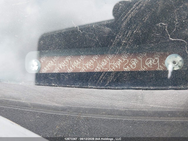 2014 Honda Cr-v Lx მანქანა იყიდება აუქციონზე, vin: 2HKRM4H3XEH123199, აუქციონის ნომერი: 12673367