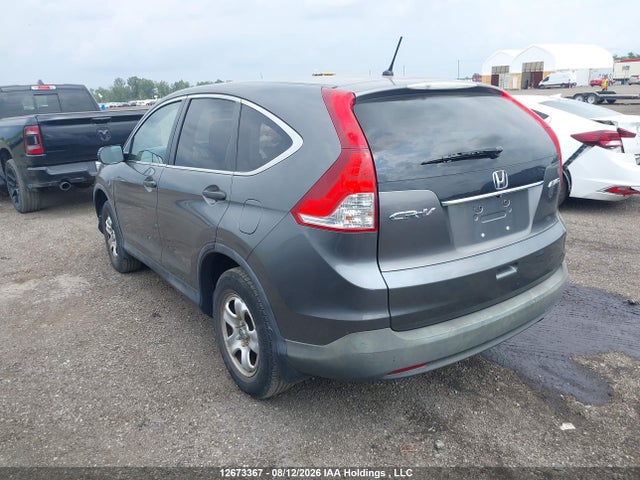 2014 Honda Cr-v Lx მანქანა იყიდება აუქციონზე, vin: 2HKRM4H3XEH123199, აუქციონის ნომერი: 12673367