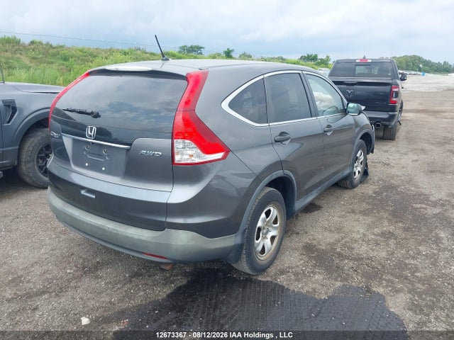 2014 Honda Cr-v Lx მანქანა იყიდება აუქციონზე, vin: 2HKRM4H3XEH123199, აუქციონის ნომერი: 12673367