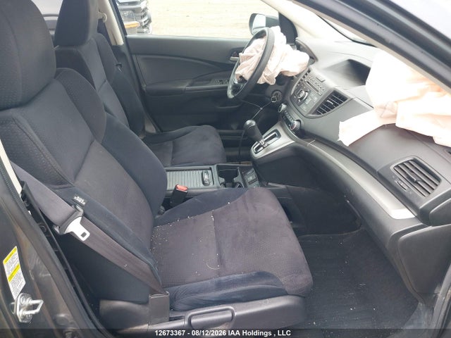 2014 Honda Cr-v Lx მანქანა იყიდება აუქციონზე, vin: 2HKRM4H3XEH123199, აუქციონის ნომერი: 12673367