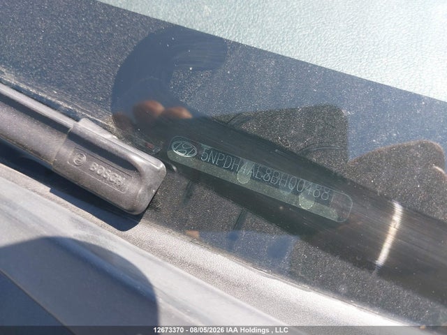 2011 Hyundai Elantra მანქანა იყიდება აუქციონზე, vin: 5NPDH4AE8BH004881, აუქციონის ნომერი: 12673370