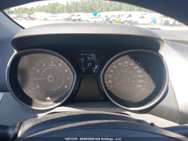 2011 Hyundai Elantra მანქანა იყიდება აუქციონზე, vin: 5NPDH4AE8BH004881, აუქციონის ნომერი: 12673370