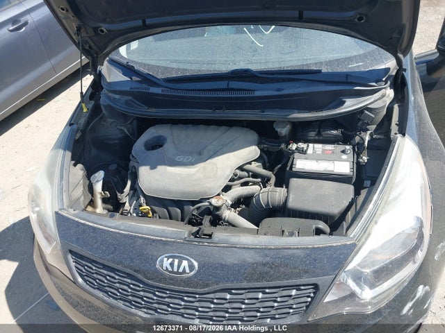 KIA Rio Ex/ex+/lx/lx+/sx 2015 KNADM4A37F6478571 Image 10