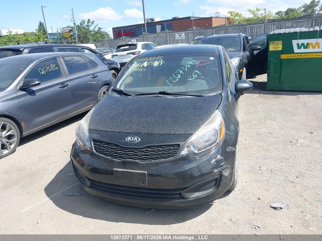 KIA Rio Ex/ex+/lx/lx+/sx 2015 KNADM4A37F6478571 Image 12