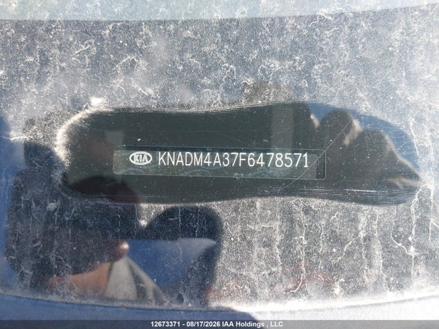 KIA Rio Ex/ex+/lx/lx+/sx 2015 KNADM4A37F6478571 Image 17