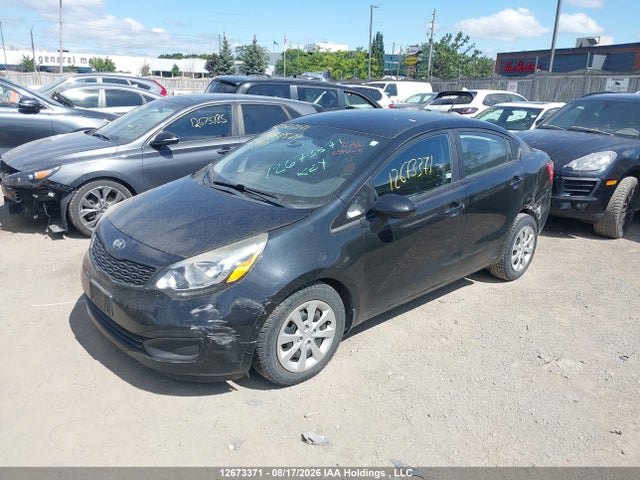 KIA Rio Ex/ex+/lx/lx+/sx 2015 KNADM4A37F6478571 Image 2