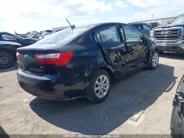 KIA Rio Ex/ex+/lx/lx+/sx 2015 KNADM4A37F6478571 Image 4