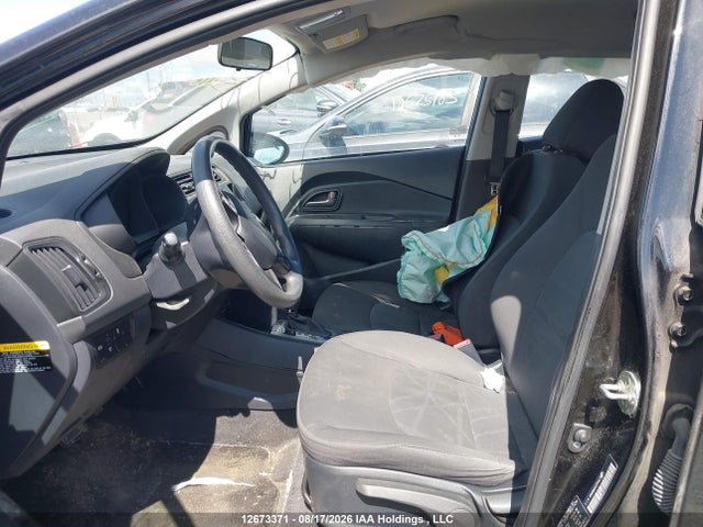 KIA Rio Ex/ex+/lx/lx+/sx 2015 KNADM4A37F6478571 Image 5