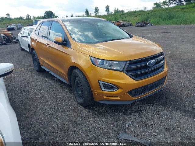 Aukcja sprzedaży 2016 Ford Edge Sport, vin: 2FMPK4AP9GBB45201, numer aukcji: 12673372