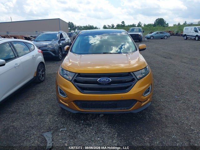 Aukcja sprzedaży 2016 Ford Edge Sport, vin: 2FMPK4AP9GBB45201, numer aukcji: 12673372