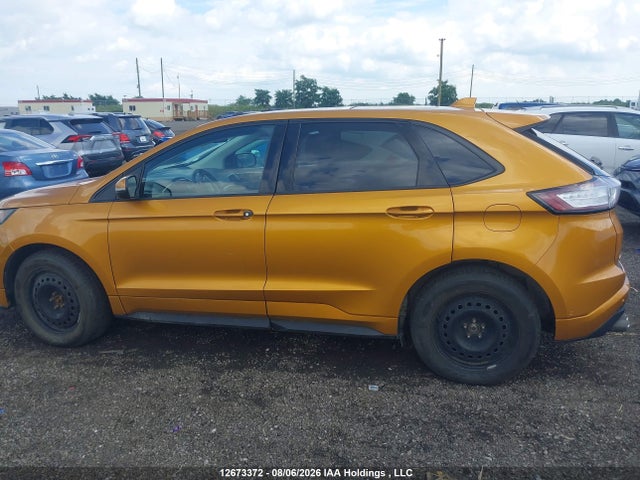 Aukcja sprzedaży 2016 Ford Edge Sport, vin: 2FMPK4AP9GBB45201, numer aukcji: 12673372