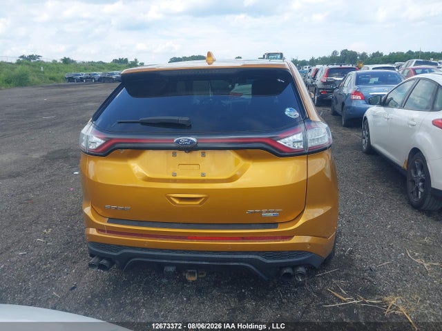 Aukcja sprzedaży 2016 Ford Edge Sport, vin: 2FMPK4AP9GBB45201, numer aukcji: 12673372