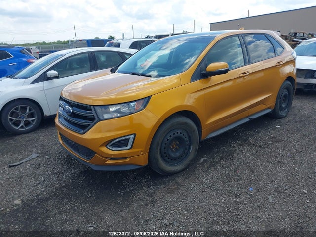 Aukcja sprzedaży 2016 Ford Edge Sport, vin: 2FMPK4AP9GBB45201, numer aukcji: 12673372
