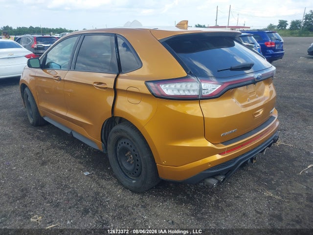 Aukcja sprzedaży 2016 Ford Edge Sport, vin: 2FMPK4AP9GBB45201, numer aukcji: 12673372