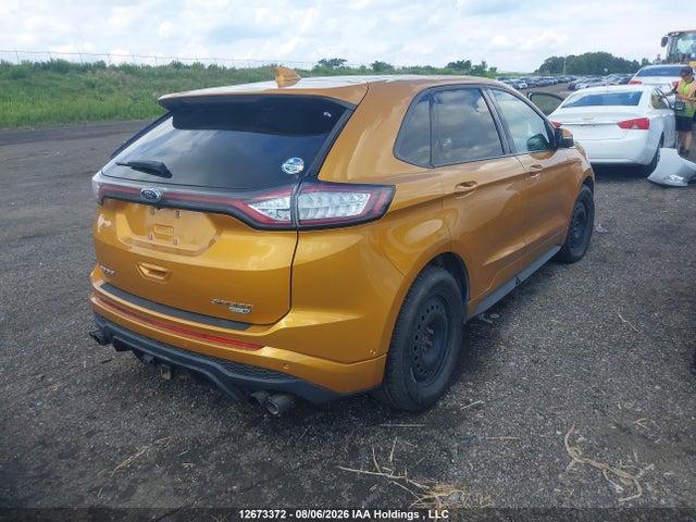 Aukcja sprzedaży 2016 Ford Edge Sport, vin: 2FMPK4AP9GBB45201, numer aukcji: 12673372