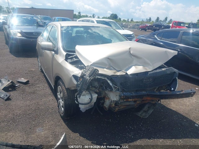 Aukcja sprzedaży 2010 Toyota Corolla Ce, vin: 2T1BU4EE5AC387614, numer aukcji: 12673373