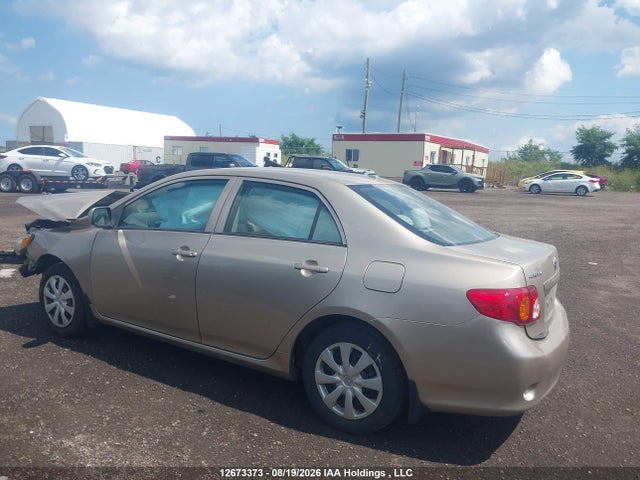 2010 Toyota Corolla Ce მანქანა იყიდება აუქციონზე, vin: 2T1BU4EE5AC387614, აუქციონის ნომერი: 12673373