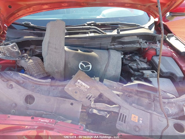 Mazda Cx-5 Touring 2018 JM3KFBCM8J0440266 Image 10
