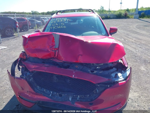 Mazda Cx-5 Touring 2018 JM3KFBCM8J0440266 Image 13
