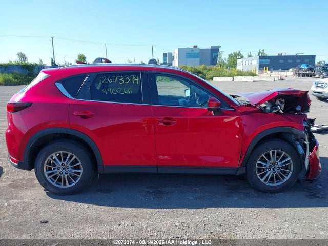 Mazda Cx-5 Touring 2018 JM3KFBCM8J0440266 Image 14