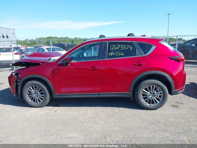 Mazda Cx-5 Touring 2018 JM3KFBCM8J0440266 Image 15