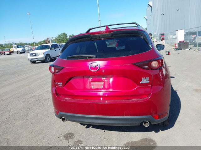 Mazda Cx-5 Touring 2018 JM3KFBCM8J0440266 Image 17