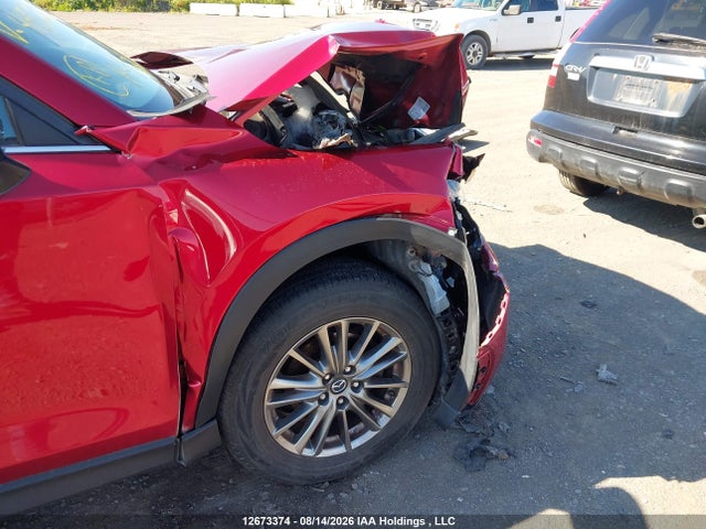 Mazda Cx-5 Touring 2018 JM3KFBCM8J0440266 Image 21