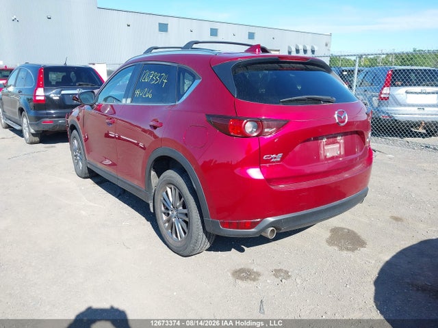 Mazda Cx-5 Touring 2018 JM3KFBCM8J0440266 Image 3