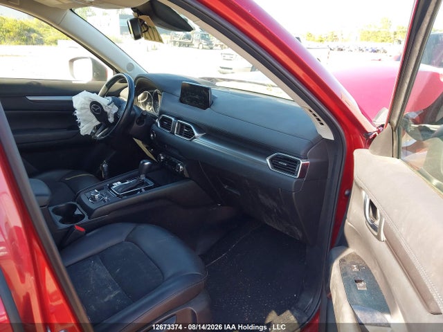 Mazda Cx-5 Touring 2018 JM3KFBCM8J0440266 Image 5