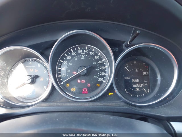 Mazda Cx-5 Touring 2018 JM3KFBCM8J0440266 Image 7