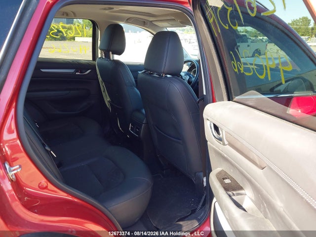 Mazda Cx-5 Touring 2018 JM3KFBCM8J0440266 Image 8