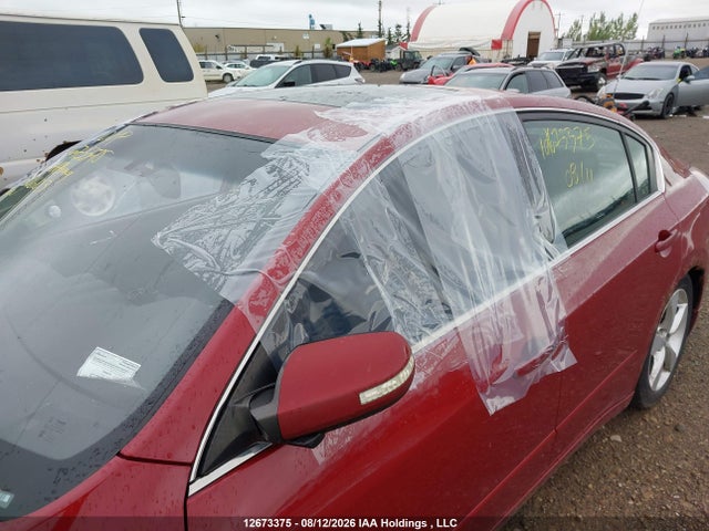 2008 Nissan Altima 3.5 Sl მანქანა იყიდება აუქციონზე, vin: 1N4BL21E78C210603, აუქციონის ნომერი: 12673375