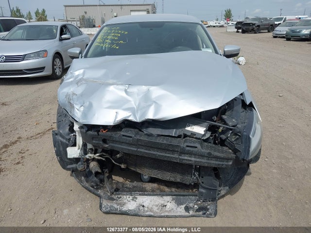 2014 Volkswagen Jetta Sedan მანქანა იყიდება აუქციონზე, vin: 3VWDL7AJ6EM271106, აუქციონის ნომერი: 12673377