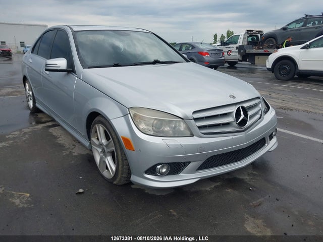 Aukcja sprzedaży 2010 Mercedes-benz C 300 4matic, vin: WDDGF8BB6AF499269, numer aukcji: 12673381