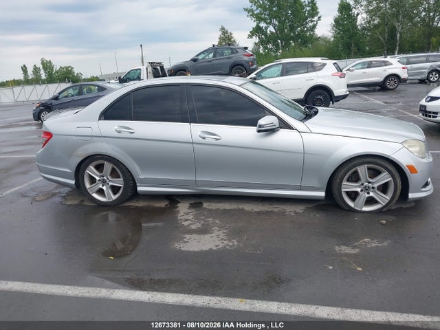 Продаж на аукціоні авто 2010 Mercedes-benz C 300 4matic, vin: WDDGF8BB6AF499269, номер лоту: 12673381