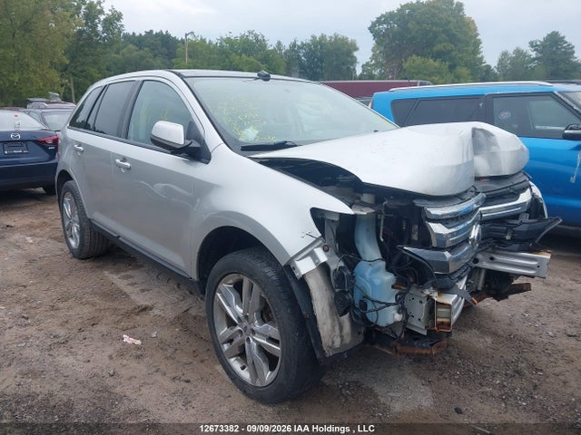 Продаж на аукціоні авто 2013 Ford Edge Sel, vin: 2FMDK4JC7DBC63016, номер лоту: 12673382