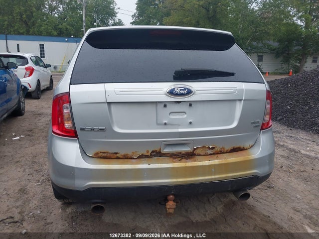 Продажа на аукционе авто 2013 Ford Edge Sel, vin: 2FMDK4JC7DBC63016, номер лота: 12673382