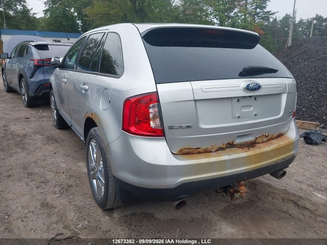 Продажа на аукционе авто 2013 Ford Edge Sel, vin: 2FMDK4JC7DBC63016, номер лота: 12673382