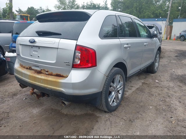 Продажа на аукционе авто 2013 Ford Edge Sel, vin: 2FMDK4JC7DBC63016, номер лота: 12673382