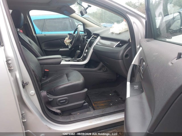 Продажа на аукционе авто 2013 Ford Edge Sel, vin: 2FMDK4JC7DBC63016, номер лота: 12673382