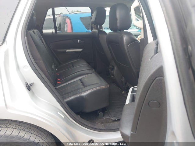 Продажа на аукционе авто 2013 Ford Edge Sel, vin: 2FMDK4JC7DBC63016, номер лота: 12673382