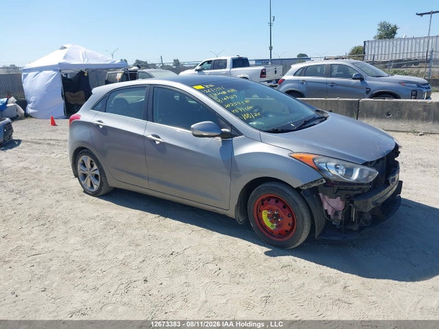 12673383 :رقم المزاد ، KMHD35LE2DU149159 vin ، 2013 Hyundai Elantra Gt مزاد بيع