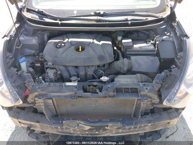 12673383 :رقم المزاد ، KMHD35LE2DU149159 vin ، 2013 Hyundai Elantra Gt مزاد بيع